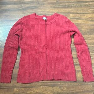 Croft & Barrow Sweater